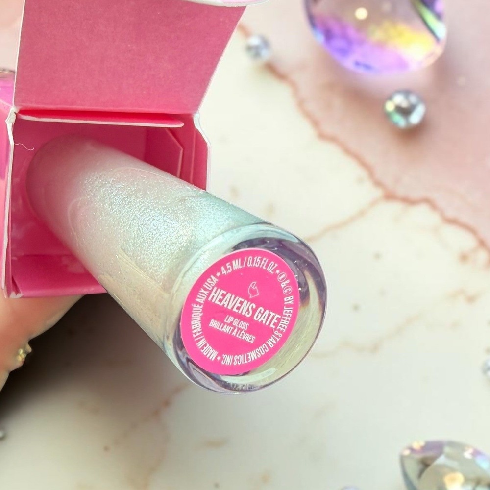 Jeffree Star Cosmetics - The Gloss - Shade: Heave's Gate - *NIB*